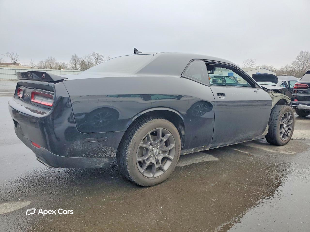 Dodge Challenger 2018