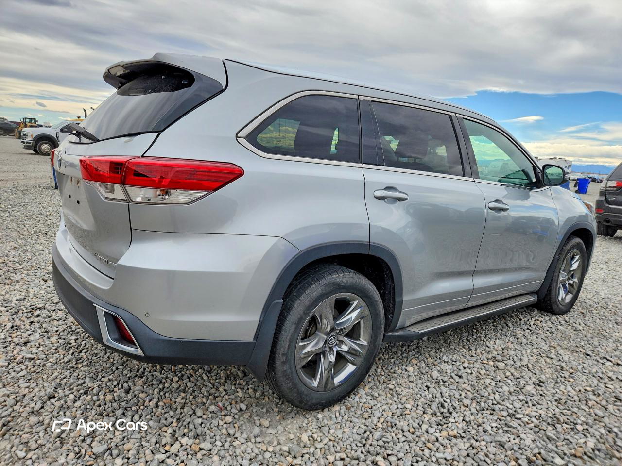 Toyota Highlander 2018