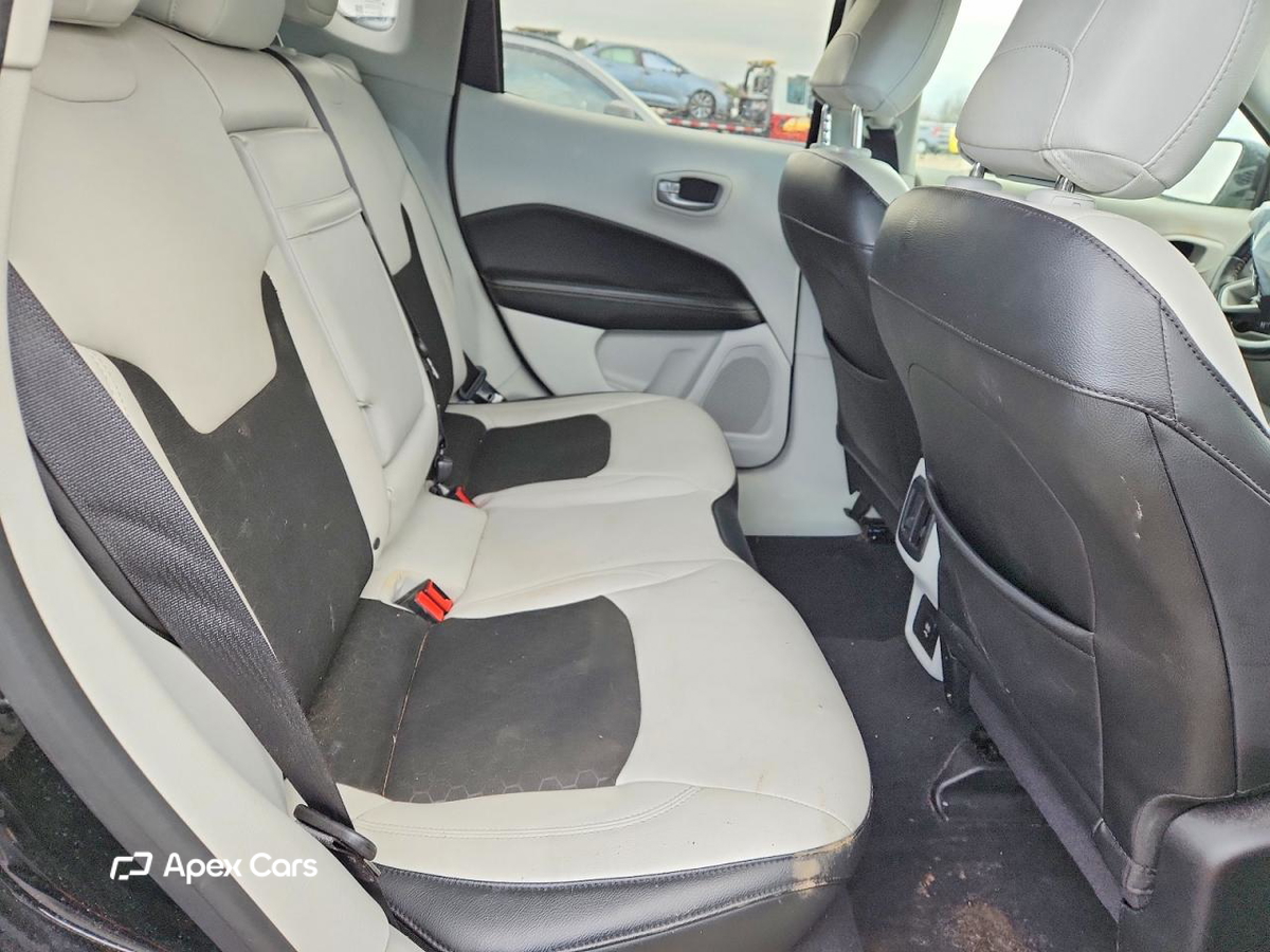 Jeep Compass 2018
