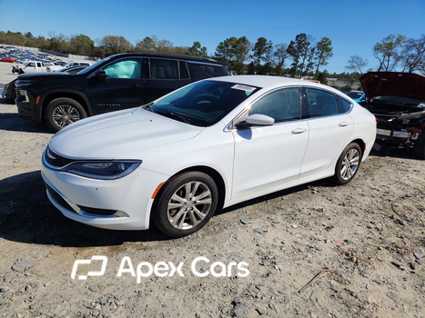 Chrysler 200 2016 - Zdjęcie 1 z 13