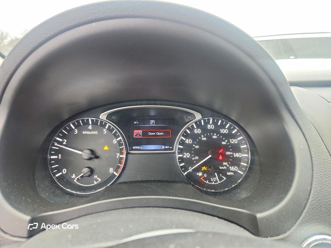 Nissan Altima 2018