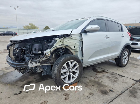 Kia Sportage 2015 - Image 1 of 15