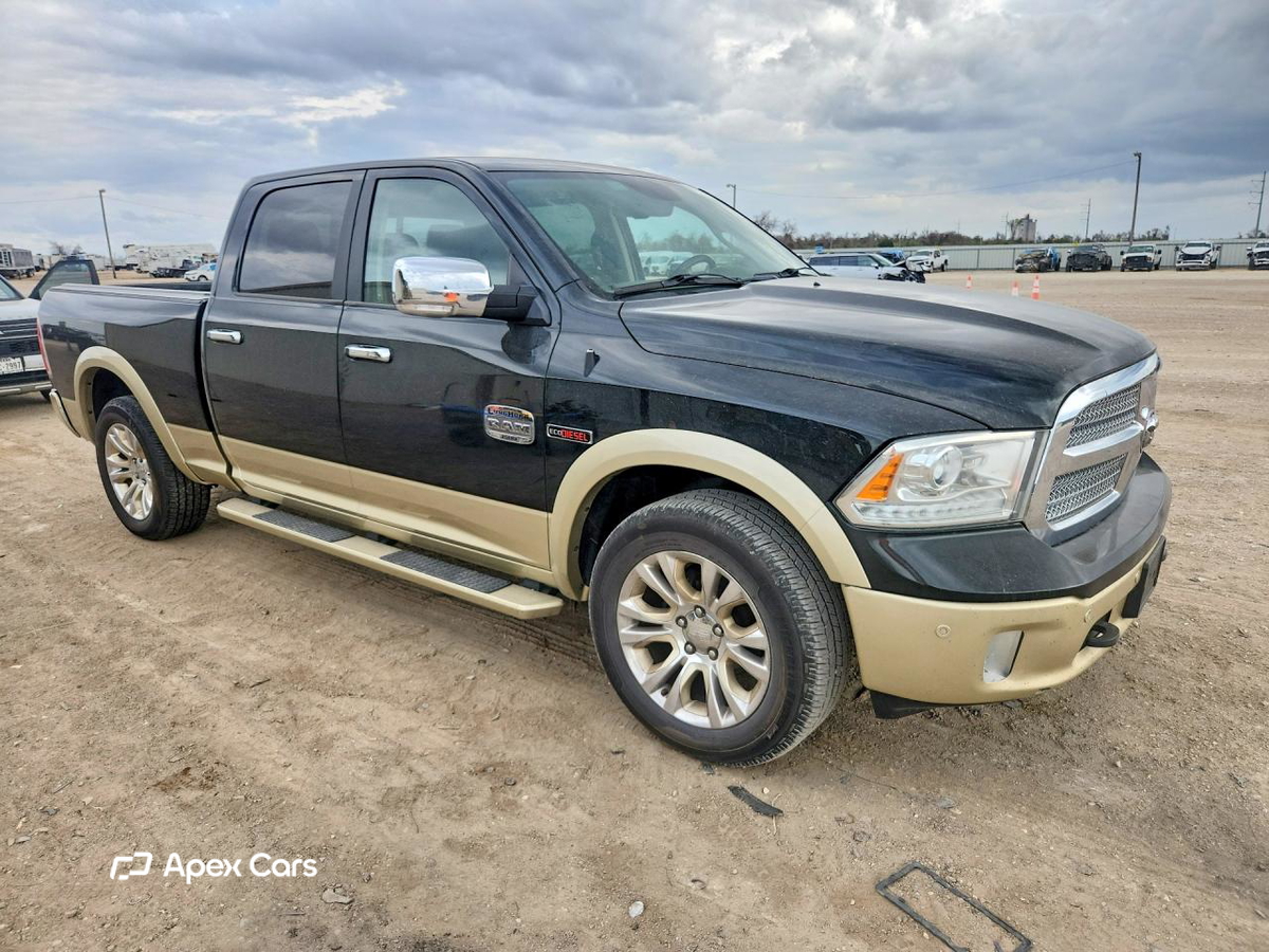 RAM 1500 2015