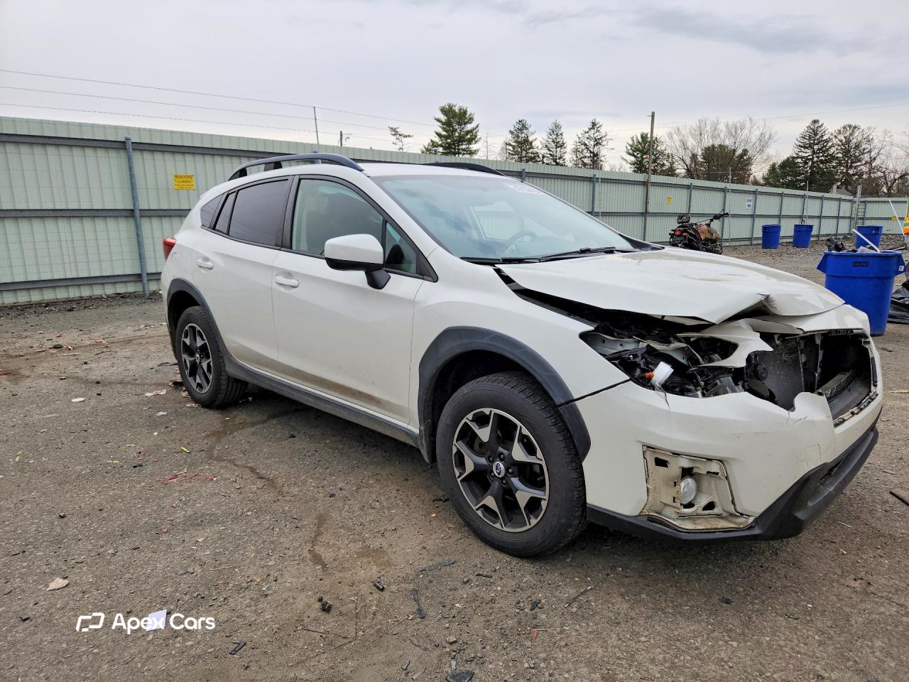 Subaru XV 2018