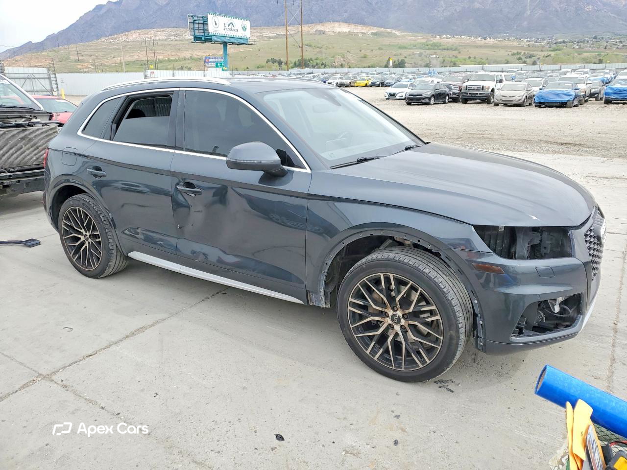 Audi Q5 2018
