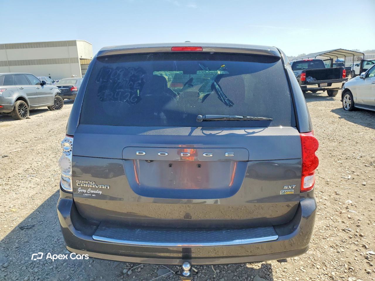 Dodge Caravan 2019
