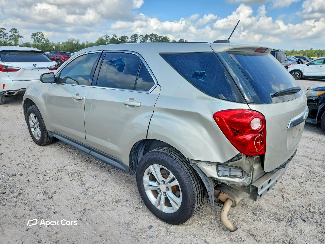 Chevrolet Equinox 2015