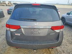 Honda Odyssey 2017
