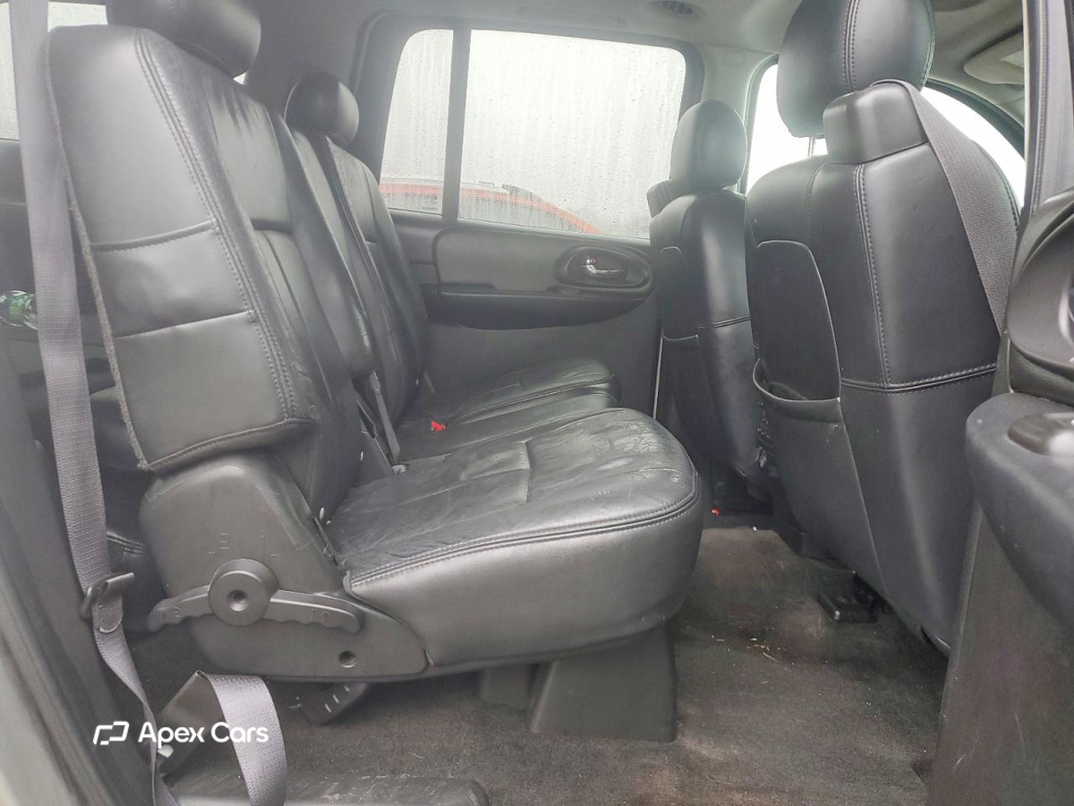 Chevrolet TrailBlazer 2005