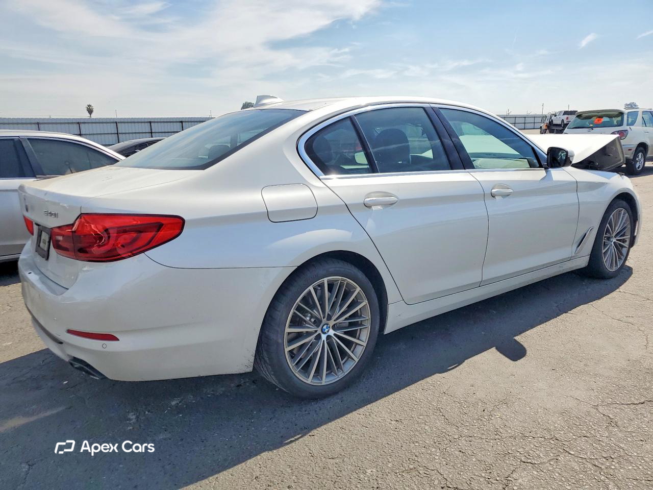 BMW Series 5 2020