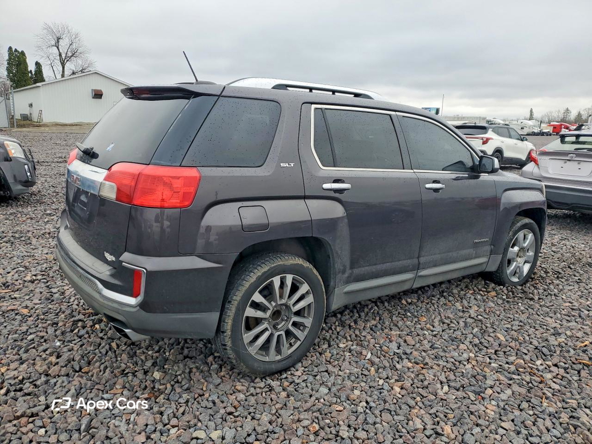 GMC Terrain 2016
