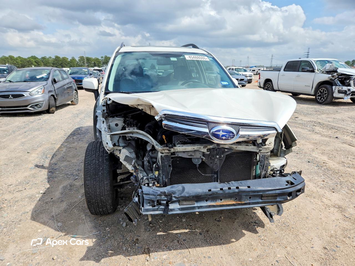 Subaru Forester 2015