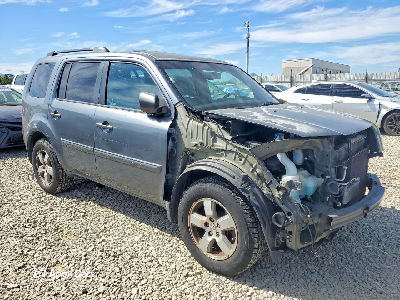 Honda Pilot 2011