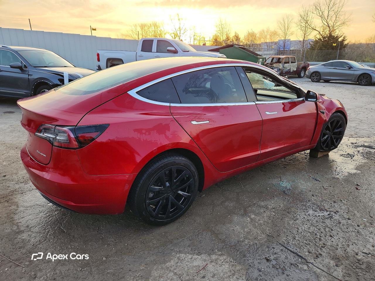 Tesla Model 3 2018