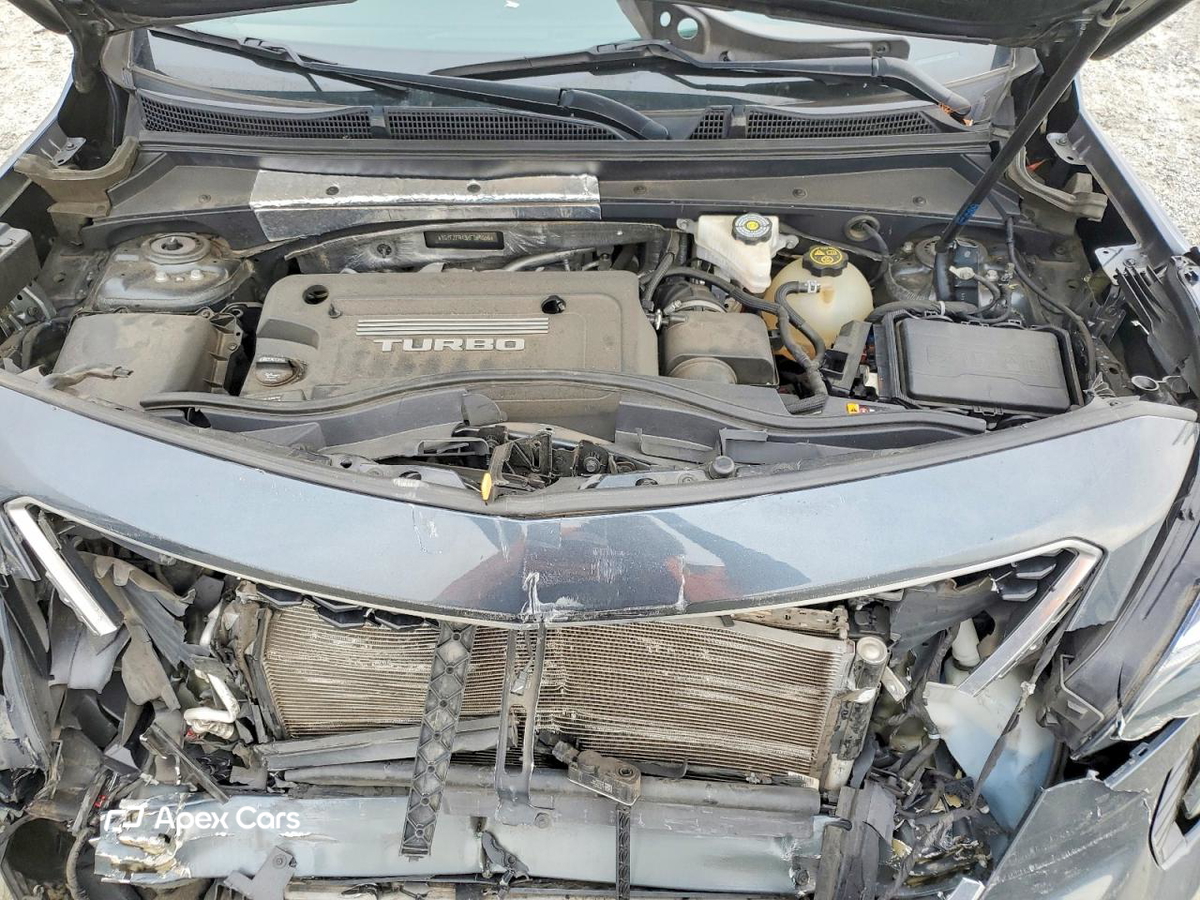 Cadillac XT4 2019
