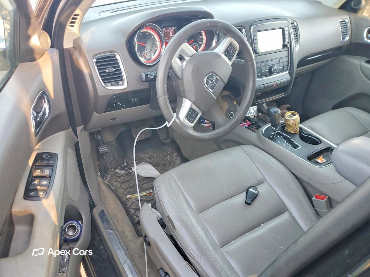 Dodge Durango 2013