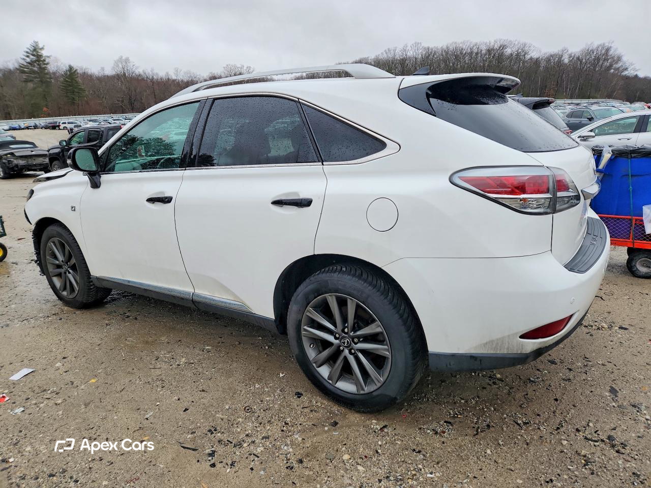 Lexus RX 2015
