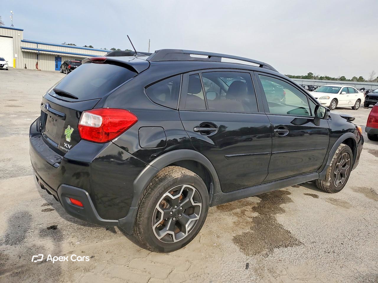 Subaru XV 2015