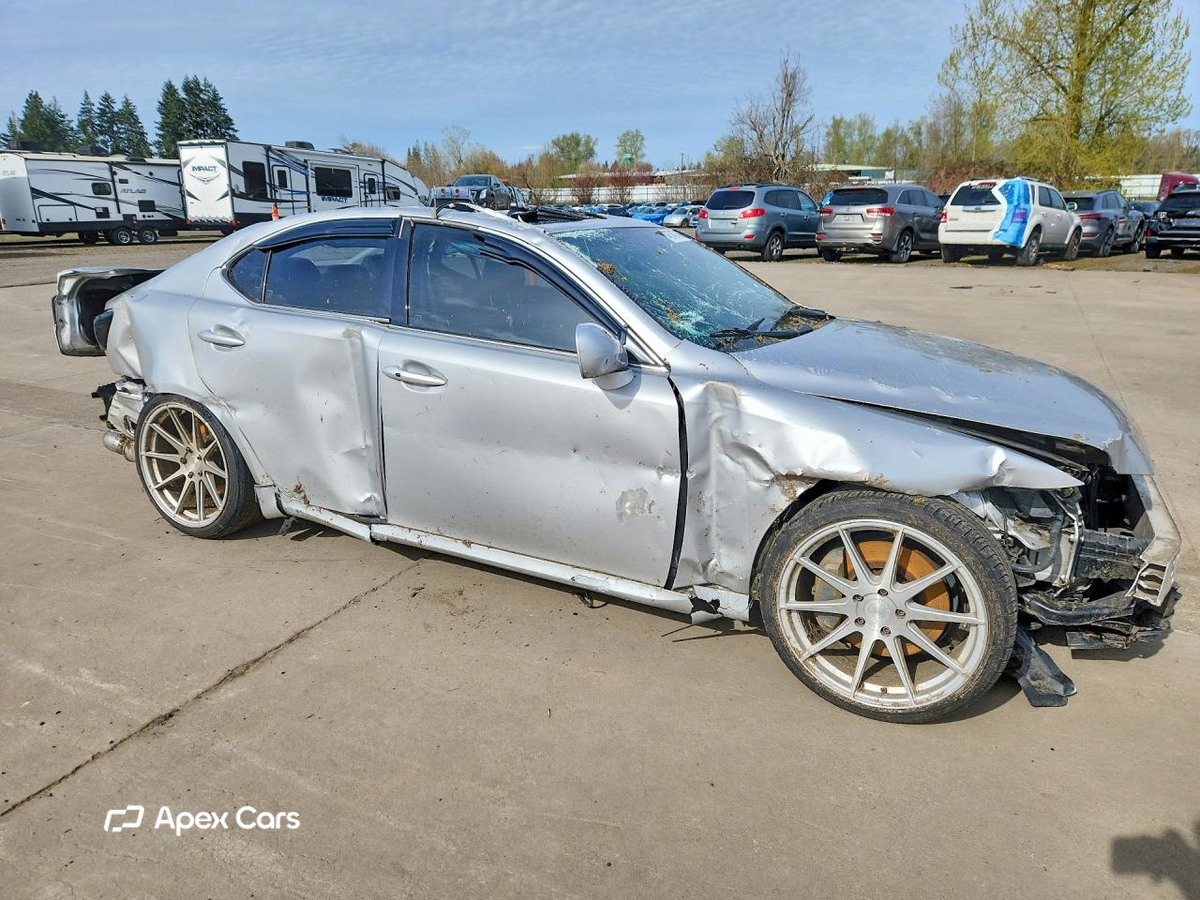 Lexus IS 2007