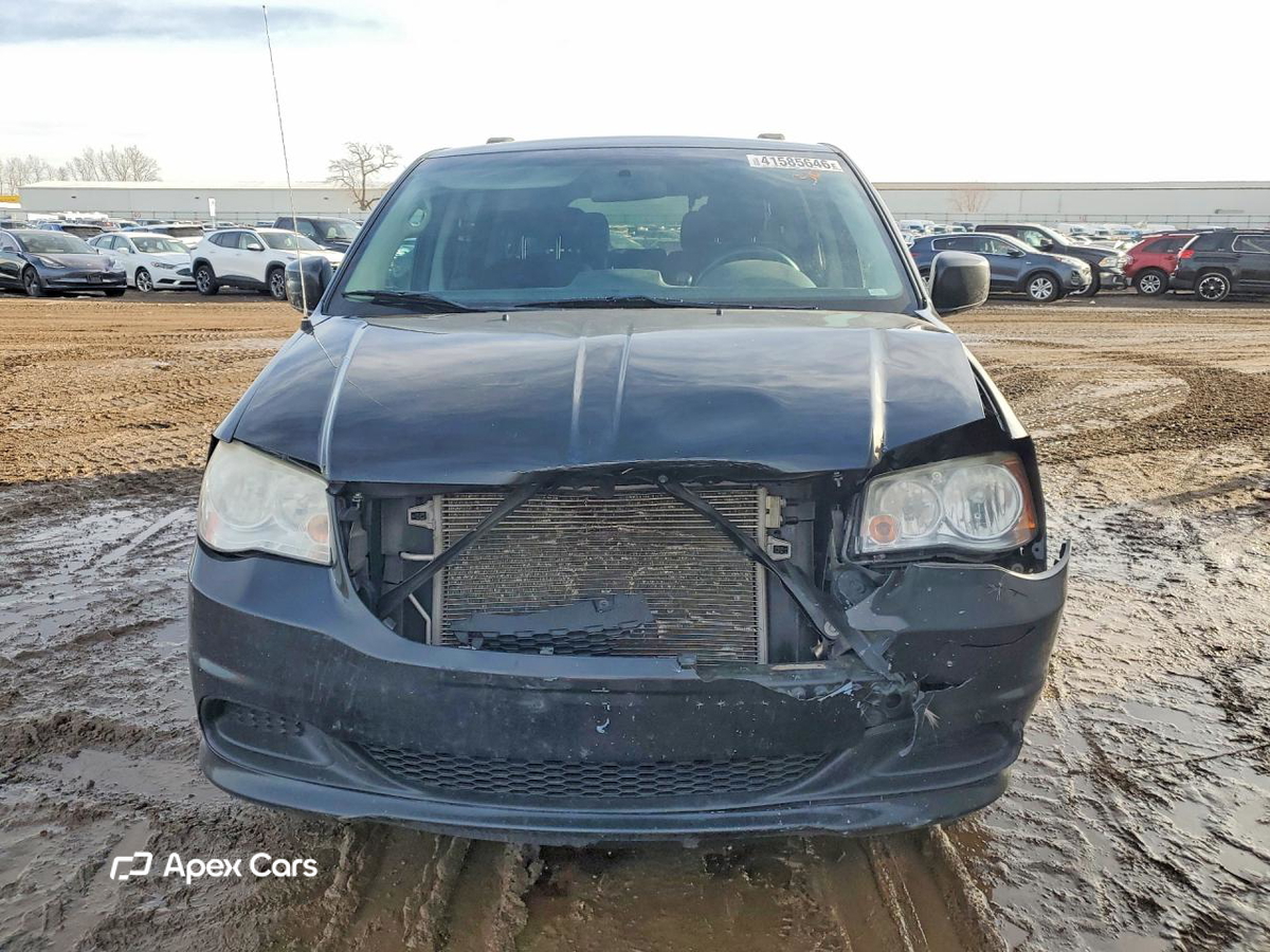 Dodge Caravan 2013