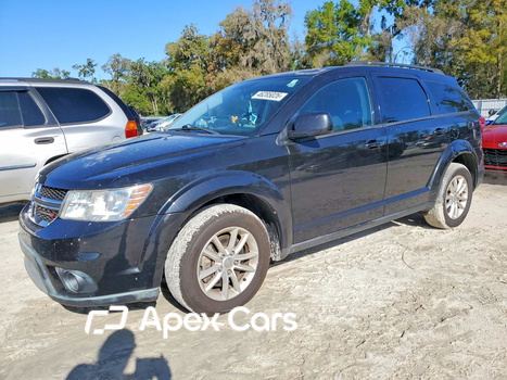 Dodge Journey 2013 - Image 1 of 5