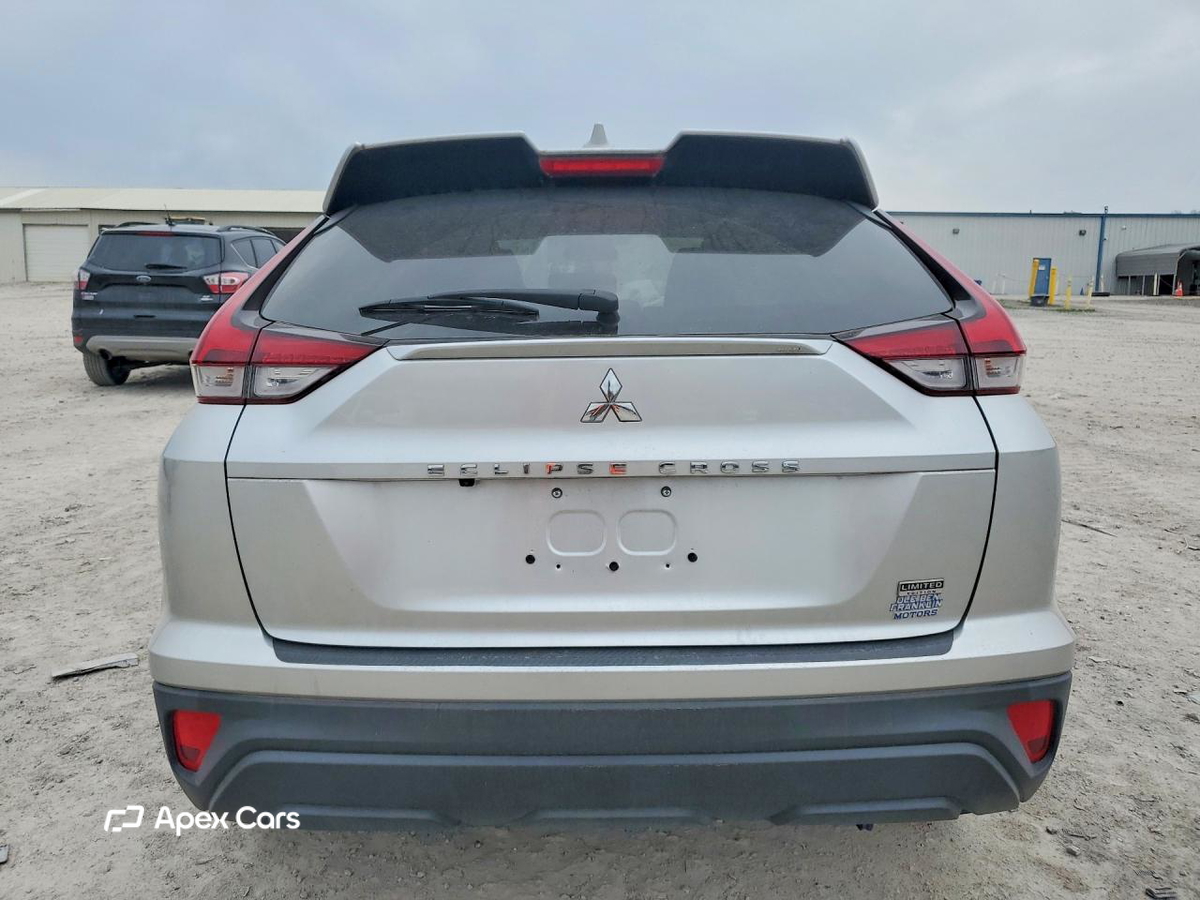 Mitsubishi Eclipse 2022