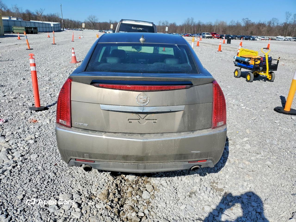 Cadillac CTS 2010