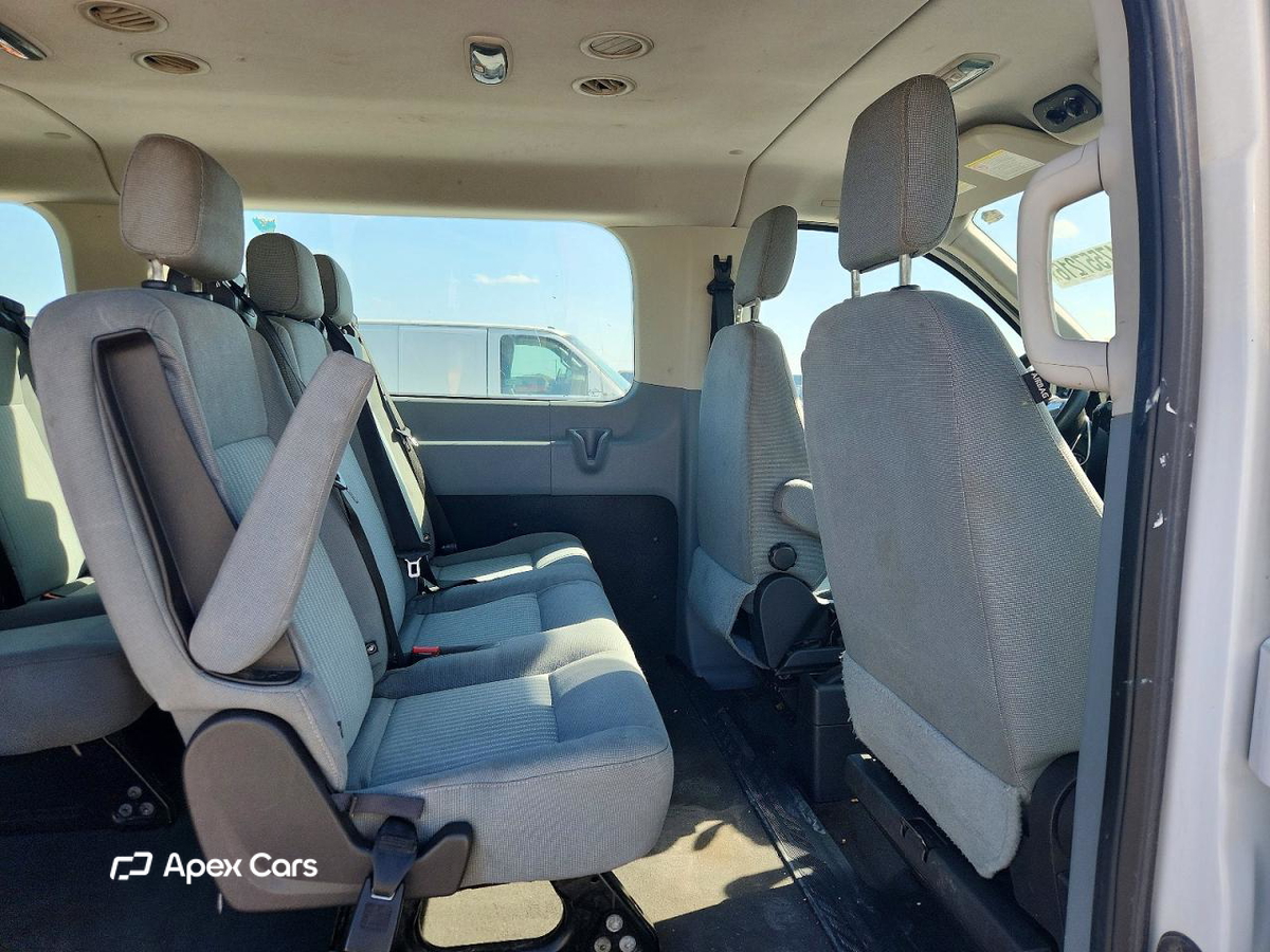 Ford Transit 2015