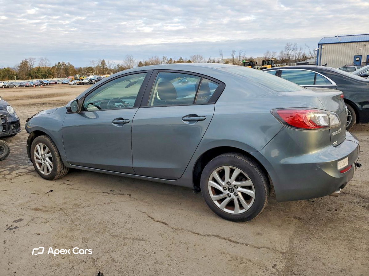Mazda 3 2013