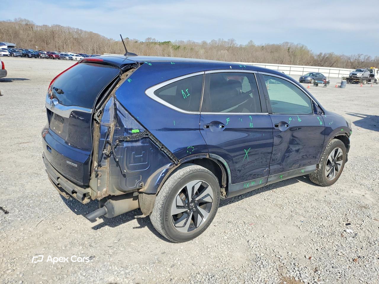 Honda CR-V 2016