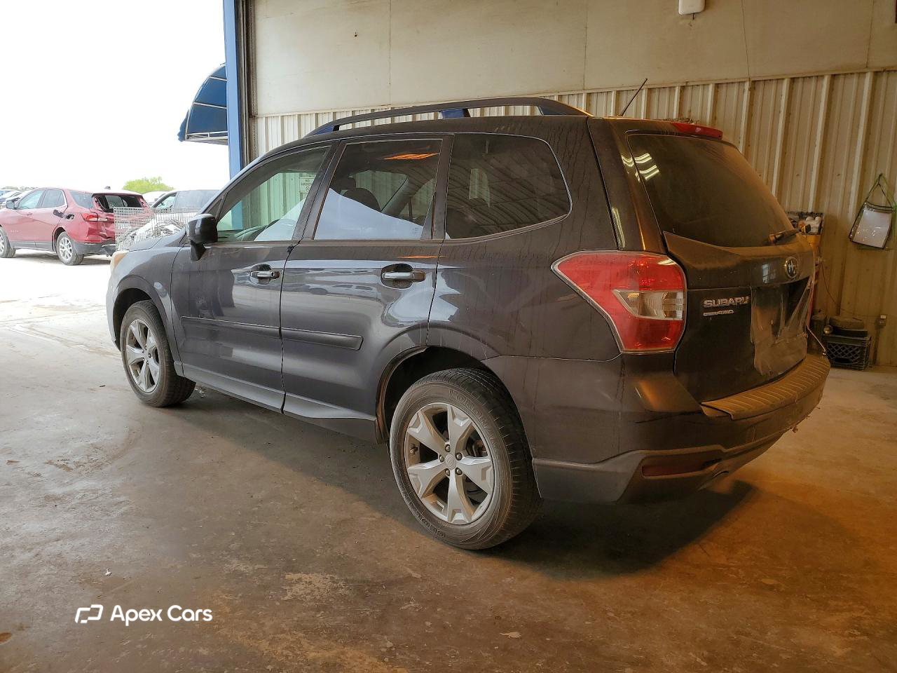 Subaru Forester 2014