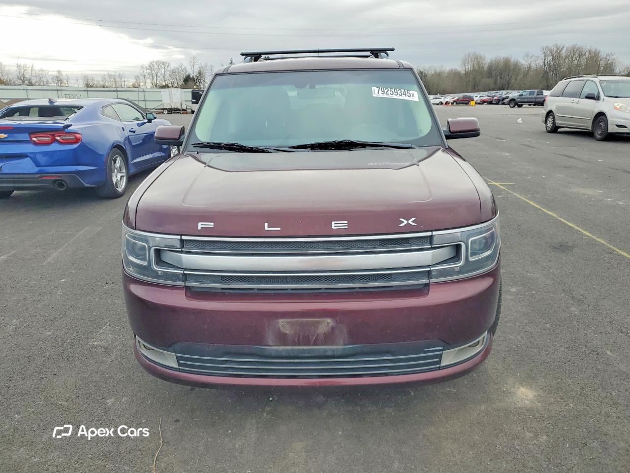 Ford Flex 2018
