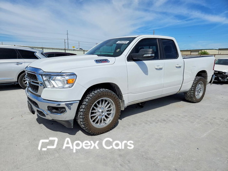 RAM 1500 2021 - Image 1 of 12