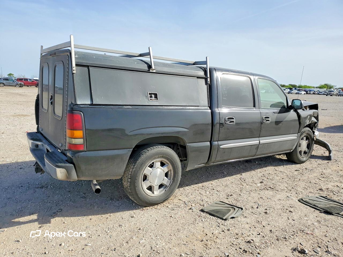 GMC Sierra 2005