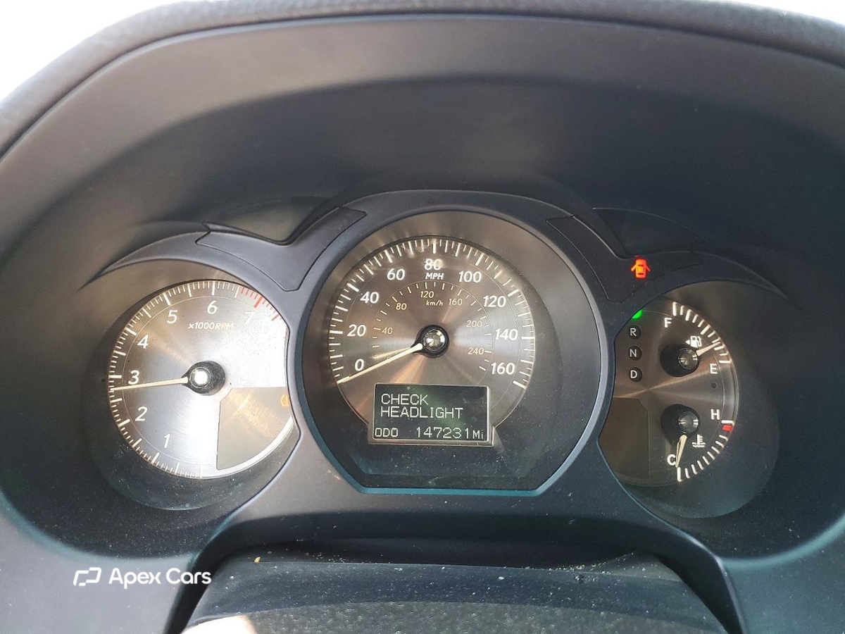 Lexus GS 2008