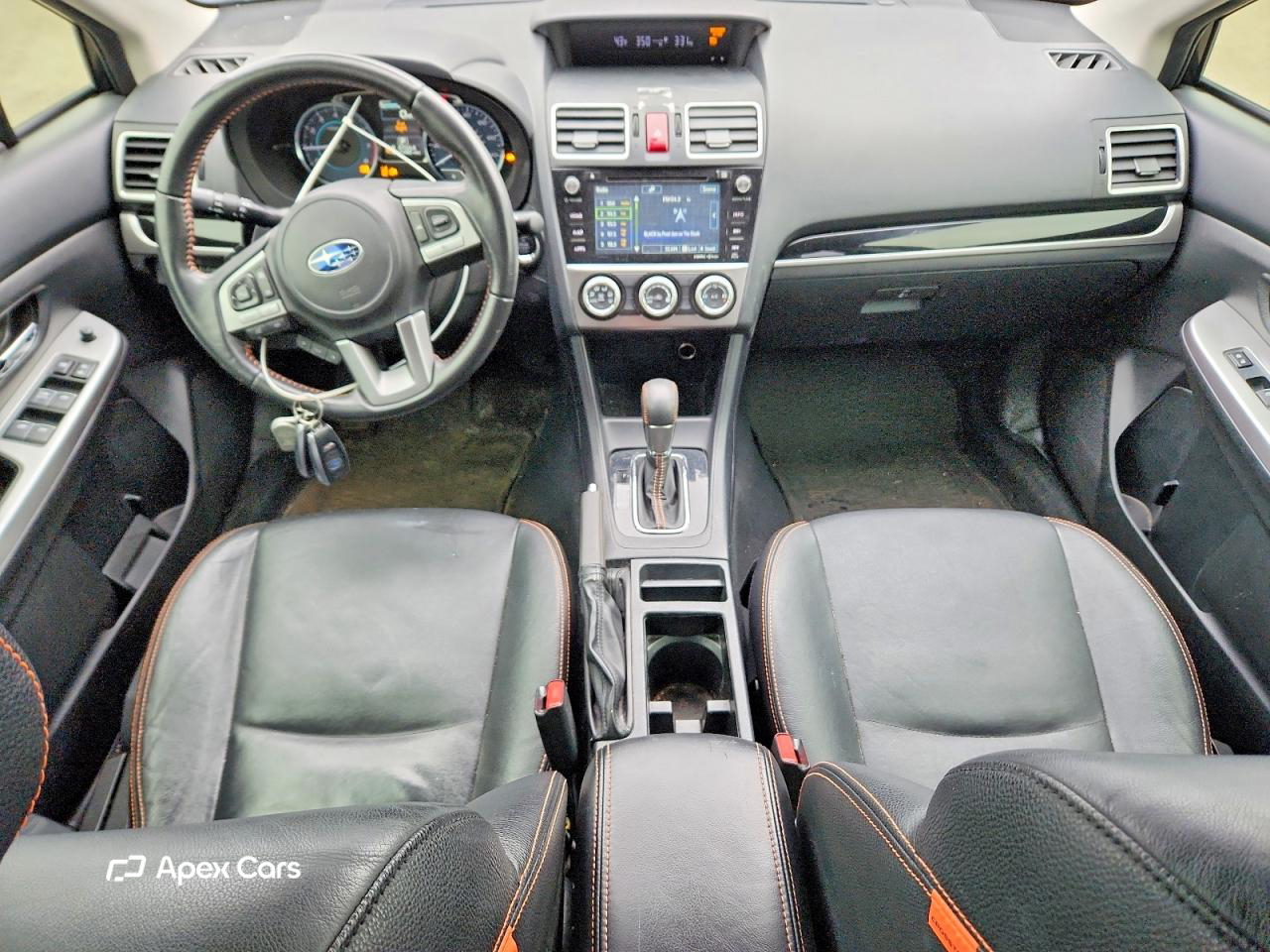 Subaru XV 2016