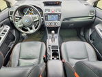 Subaru XV 2016