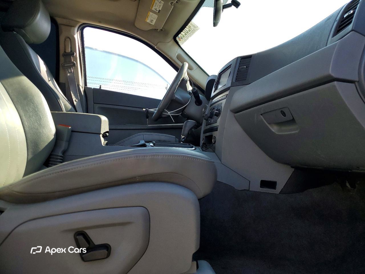 Jeep Cherokee 2005