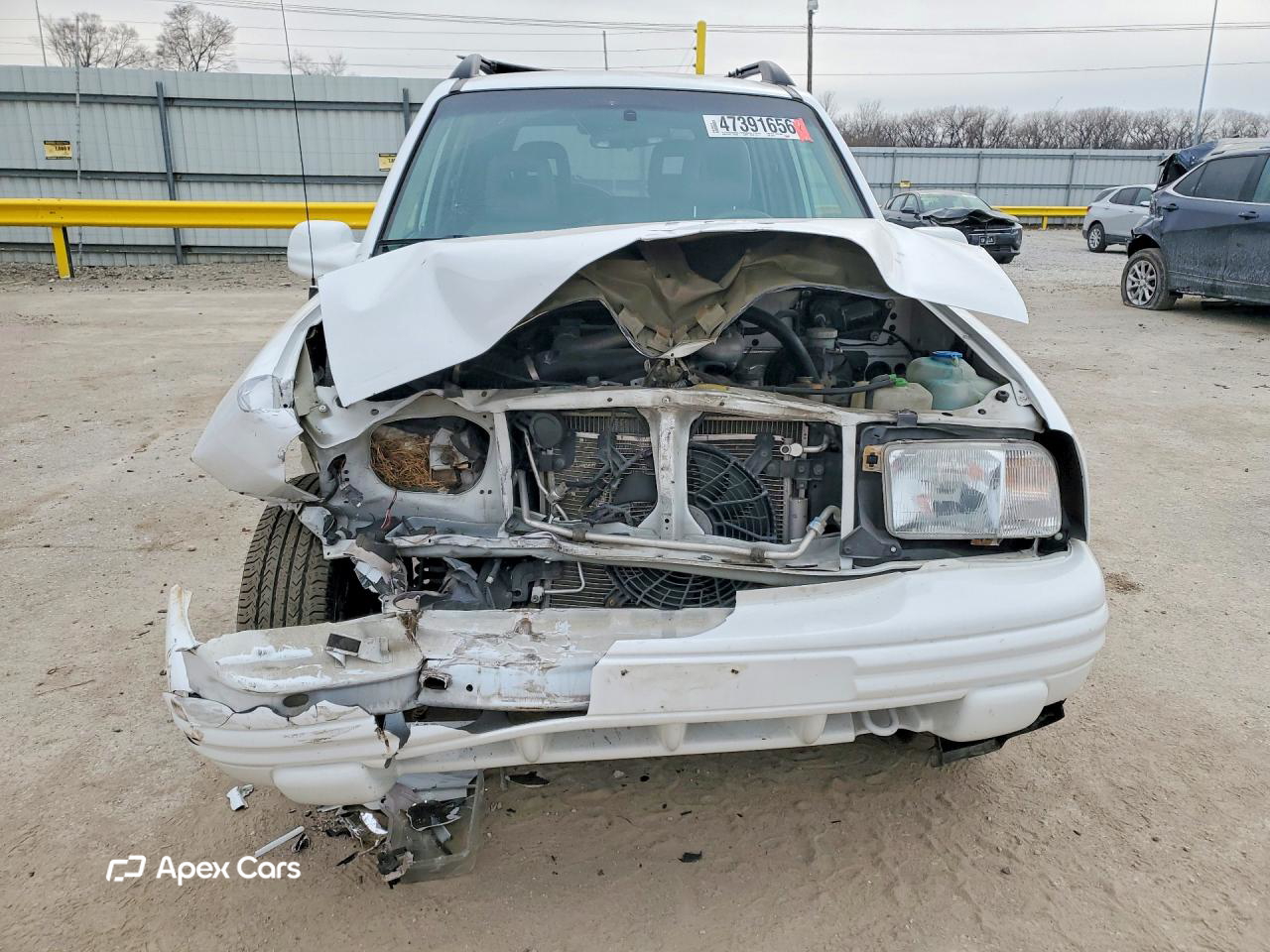 Chevrolet Tracker 2003