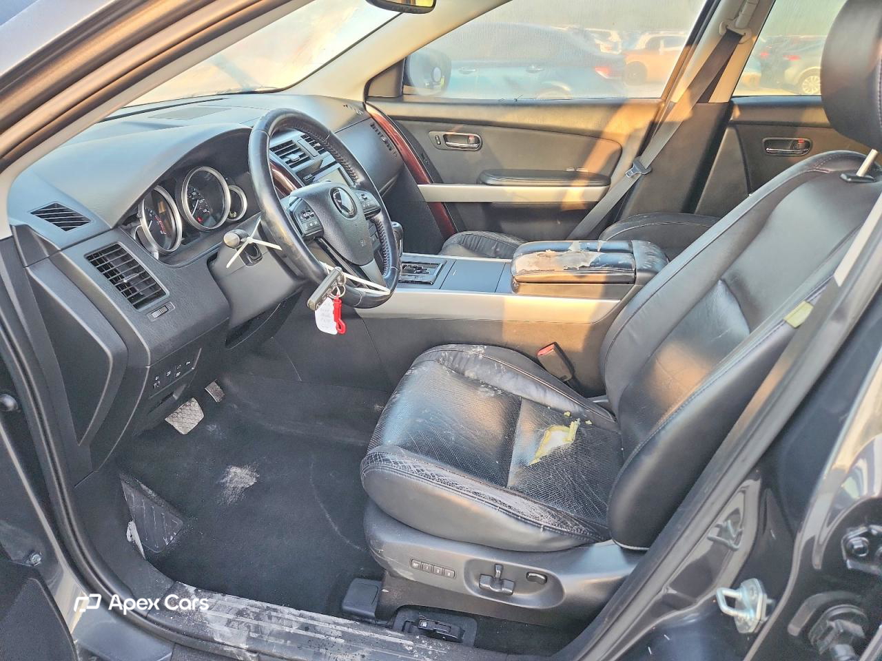 Mazda CX-9 2014