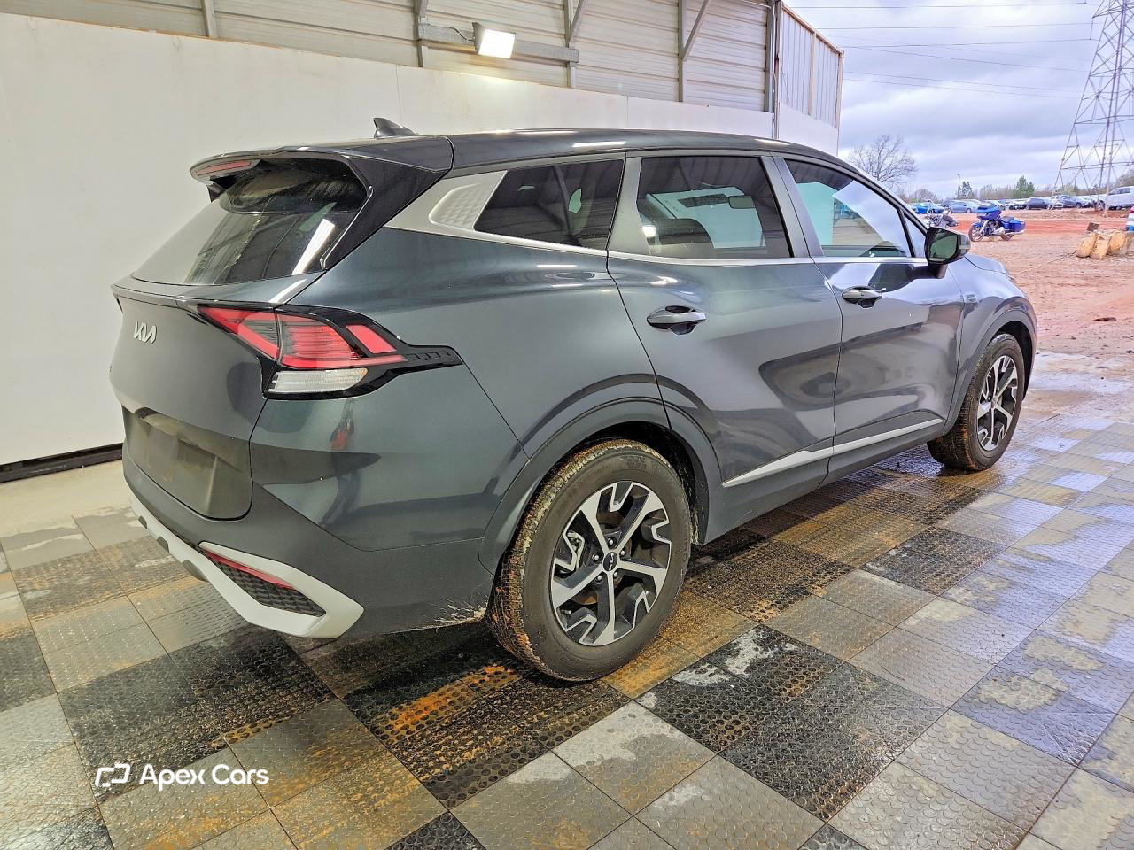 Kia Sportage 2024