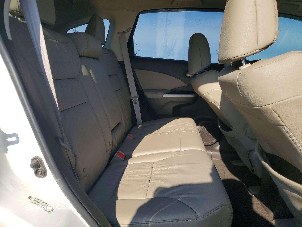 Honda CR-V 2014