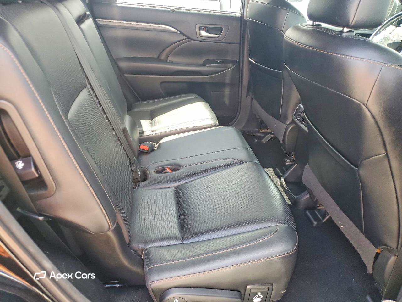 Toyota Highlander 2018