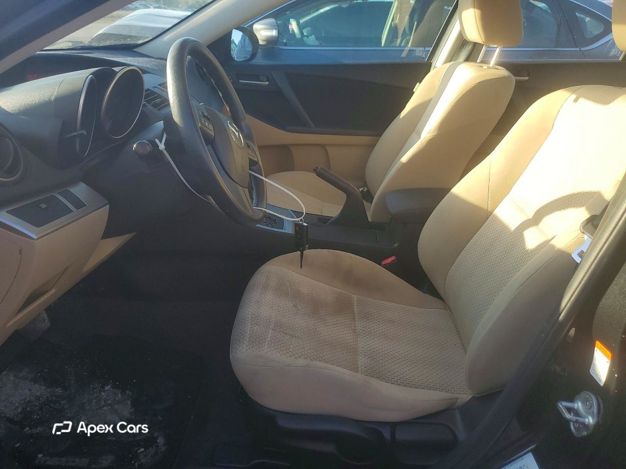 Mazda 3 2010