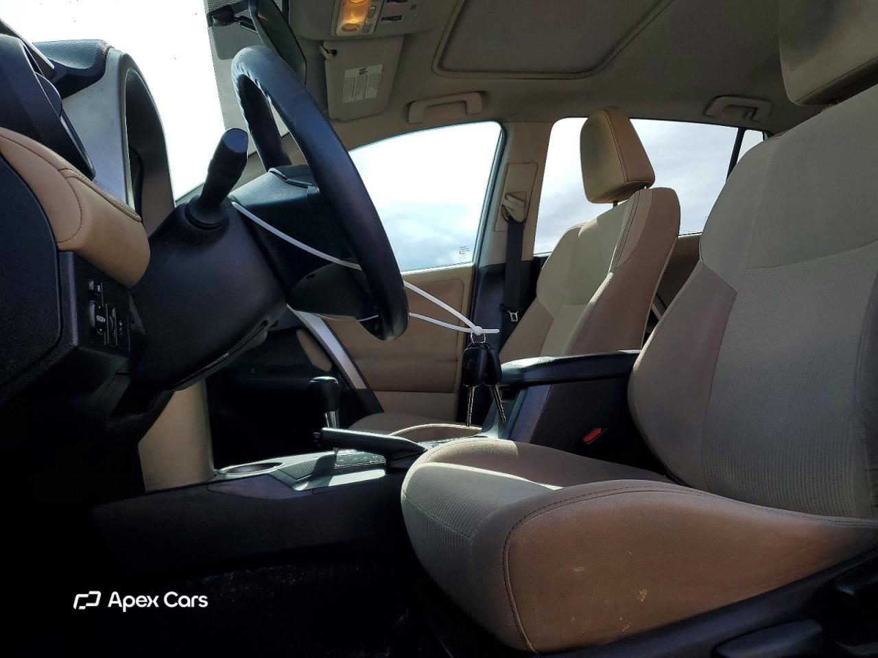 Toyota RAV 4 2013