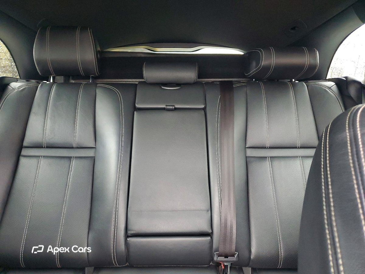 Land Rover Range Rover 2019