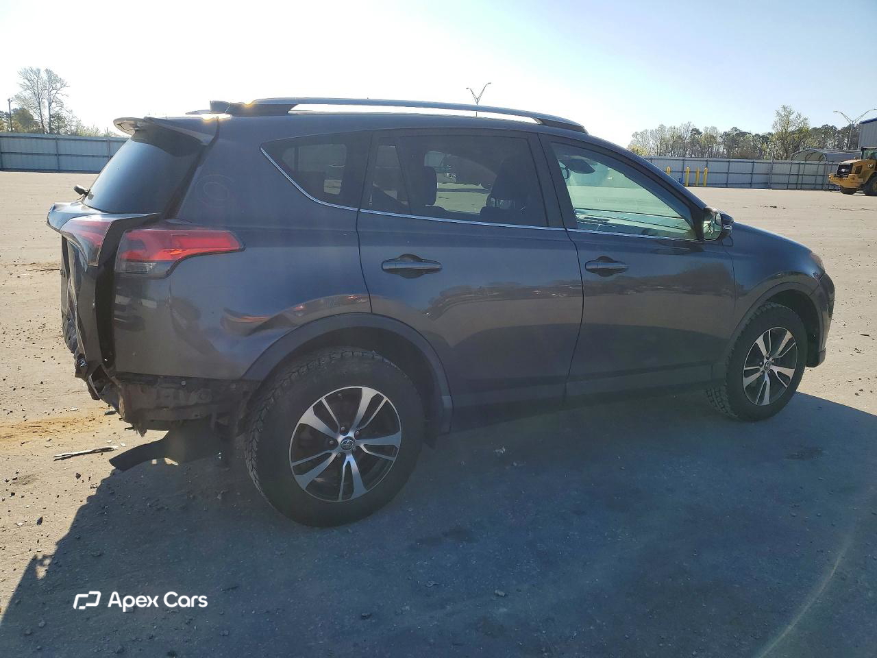 Toyota RAV 4 2017