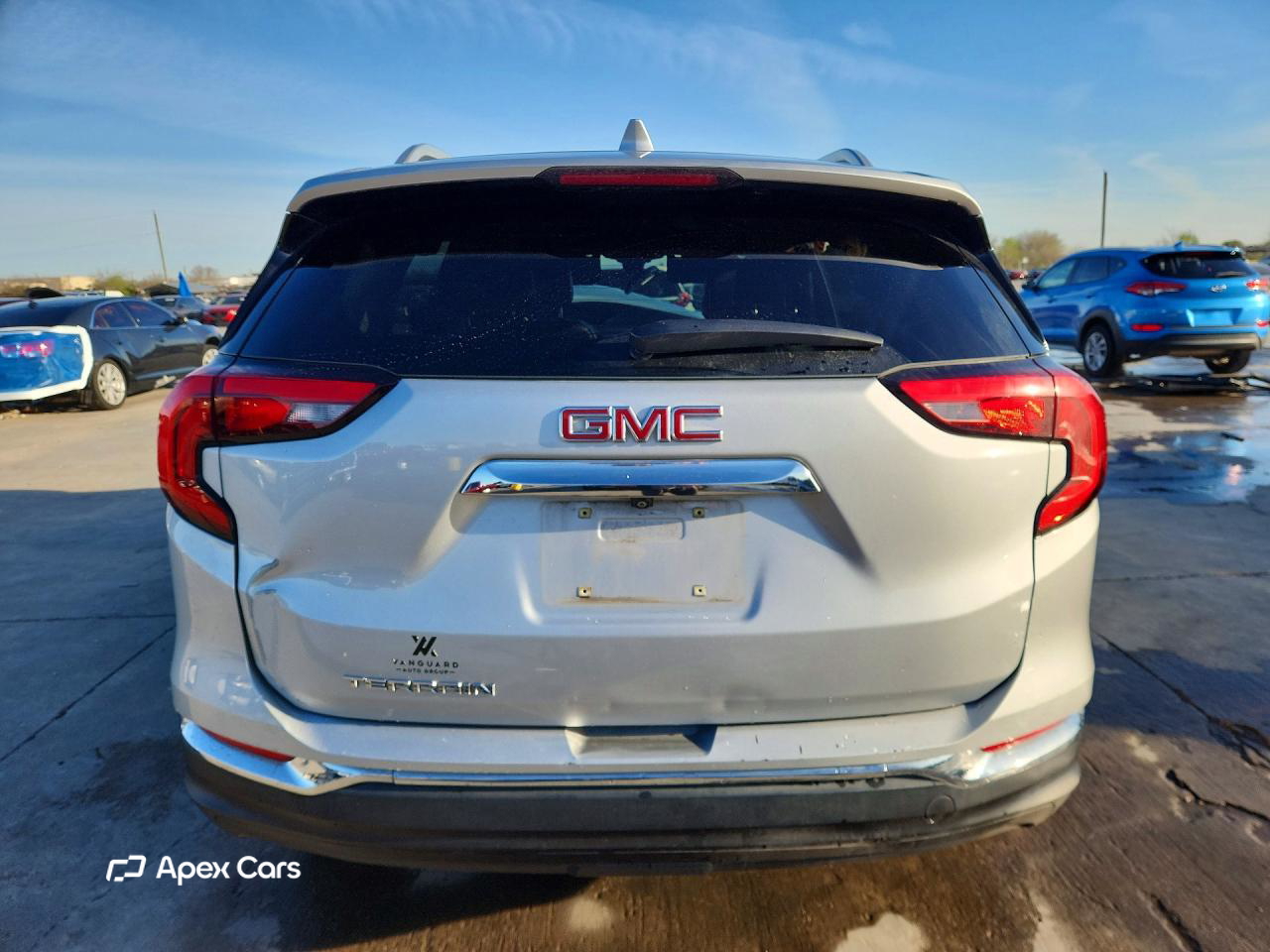 GMC Terrain 2020