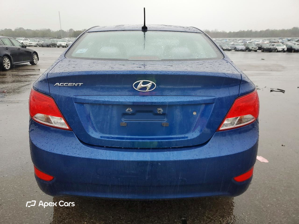 Hyundai Accent 2015