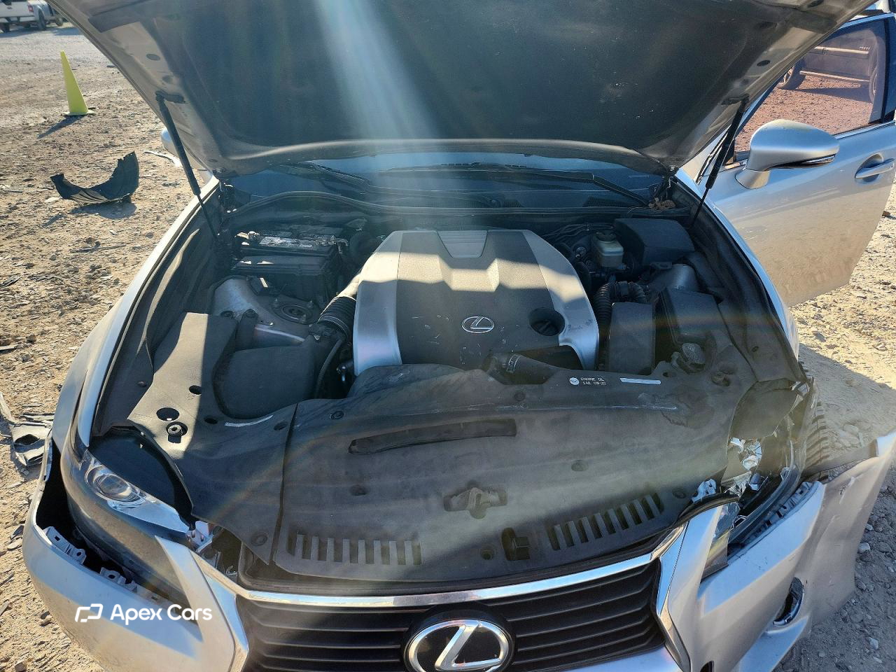 Lexus GS 2014